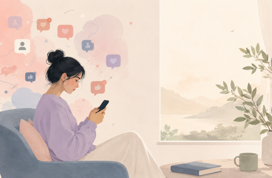 FOMO Is Not Just a Young Person’s Problem